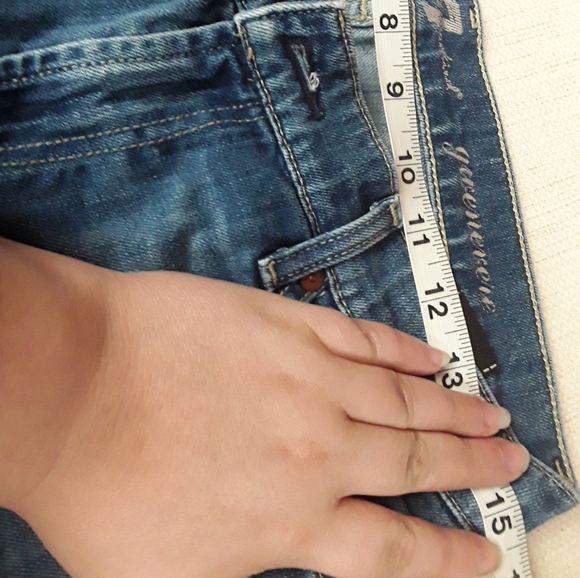 Seven Denim Jean's 28 - Picture 12 of 13